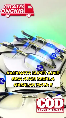 Promo Spesial Kacamata Multifungsi. Bisa COD Bayar Dirumah, pastinya Gratis Ongkir. Jangan Sampai Kehabisan Promo Terbatas Ini, Cek Keranjang Kuning 🥰
