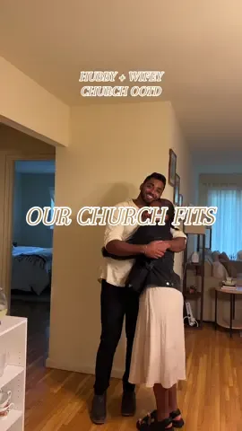 I love this man 🤍 #churchoutfits #OOTD #coupleootd #christiancouple #couplegoals #cutecouple #mattandkharli 