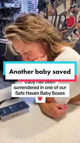 #callingmystaff #monicakelsey #safehavenlaw #safehavenbabyboxes #babyboxladyofamerica #changingthenarrative 