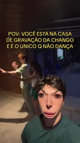 LKKKKKKKKKKKKKKK VEI O PEIXINHO NO FINAL PORRRR* #chango 