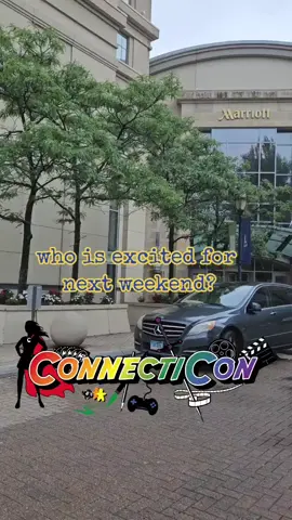 #ctcon #ctcon2023 #connecticon2023 #connecticon #connecticut #connecticutconventioncenter #hartfordct #hartfordhasit 