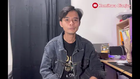 #Testi Hery ..cek  video lengkapnnya hanya ada di YT Komihwa Cianjur yah https://youtu.be/Im8WFGyVUfo.  #testimoni #kursusbahasakorea  #komihwacianjur #cpmikorea #pintarbahasakorea 