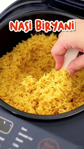Yuk masak nasi biryani  #berasbasmati #basmatirice #arabfood #fyp #viral 