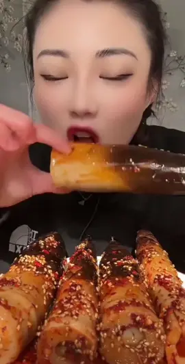 măng cay tứ xuyên #ancungtiktok #anvattrungquoc #linhchinalc #xuhuong #mukbang #măngcaytứxuyên 