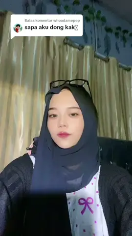 Membalas @whoadamepepdone kakak#fyp #hijab 