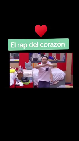 El rap del corazón de Apio 🤣 #teaminfierno #LaCasaDeLosFamososMx #lacasadelosfamosos #LCDLFMX #lcdlfmx #lcdlfmexico #lcdlf #lacasadelosfamososmexico 