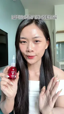 Cùng Huệ kiểm chứng khả năng mờ thâm nám của serum B3 Vichy!   #mevsdarkspots #vichyvn #vichylaboratoires #vichyb3serum 