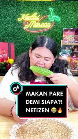 Apapun bakal Mina lakuin nih buat para jagoan mercon biar terhiburrr!! Hehe canda sayanggg 🥰 yang bener, Mina bakal ada banting harga dadakan di livenya Mercon Merah Putih. Yuk ah join sekarang 😍🔥 #MerconMerahPutih #Masak3Menit #JagoanMercon #PedasnyaLuarDalam #pedaschallenge #masakanpedas 