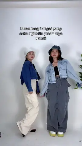 yang nanyain celana warni pants sudah Redy gays cek keranjang kuning👇#relate #ootdnonhijab #celanacargopants#fyp 