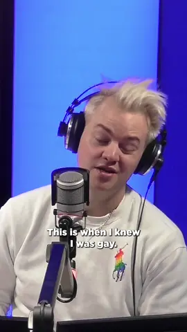 Thats one way to indirectly come out! 😂🐶🧥 #101dalmatians #radio #australia #joelcreasey #RTJ 