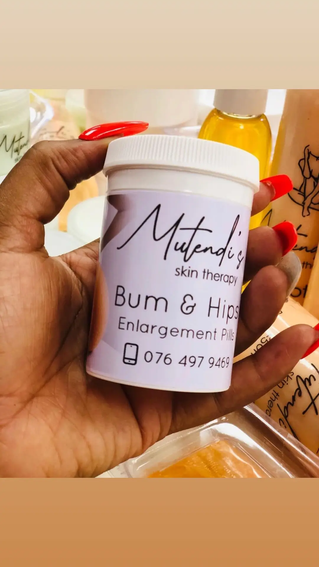 R700 @mutendis skin therapy💃🏽💃🏽💃🏽💃🏽