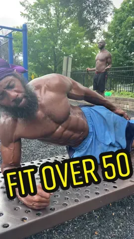 Son “ 50+ yrs old - Abs Workout #FitTok #fitfam #core #shredded #muscle #park #calisthenics Please Subscribe to my YT for more #exclusive content, #peace ✌🏾