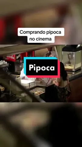 Comprando pipoca no cinema #cinema#comedia #portadosfundos #engracado #barbie 