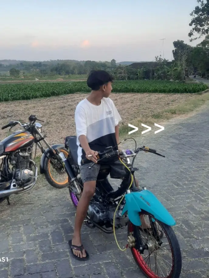 Ojo Sampek iri🙏