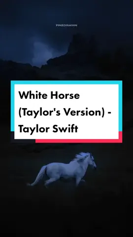 🎵 White Horse (Taylor's Version) - 🎤 Taylor Swift #fyp #taylorswift #whitehorsetaylorswift #fearlesstaylorsversion #music #swiftie #swifttok 