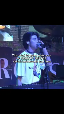 the “thank you” at the end had me dying 💀 #xdinaryheroes #fyp god i love this group sm 
