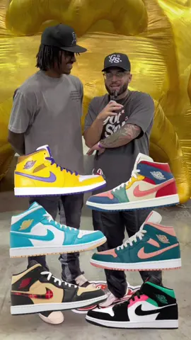 Are These The Worst Sneakers Ever? 😳🤷‍♂️ Buy, Sell & Trade 👟 At Los Angeles Got Sole July 22nd & New York Got Sole August 19th + 20th! Get Tickets & Tables In Our Bio 🔥 #sneakerhead #sneakers #foryou #fyp #gotsole