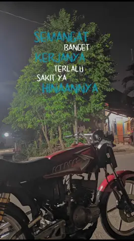 tetap semangat😁 hinaanmu semangatkuhh! #2taksoloraya #rxking135cc #colomadu24jam #rxkingindonesia #rxbiyangkerok 