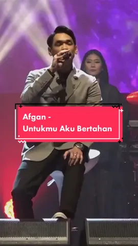 Pernah dijadiin soundtrack film yg buat banjir air mata. Ada yg tau?komen ya #afgan #fyp #untukmuakubertahan #foryoupage #tiktok #soundtrack #film 