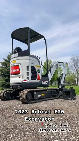 Inventory Check✔️ #cedarriverrentalcompanyllc #cedarriverrentalcompany #crrc #rentalcompany #heavyequipment #e20 #iowa #wegotwhatyouneed 