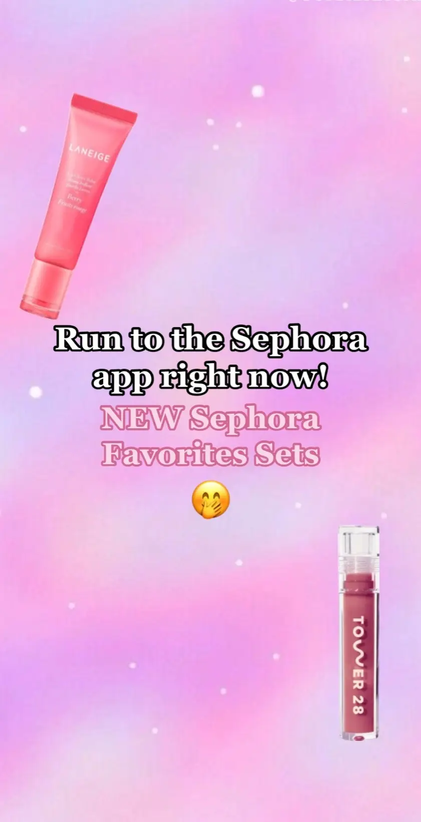 New Sephora Favorites Sets ✨ #sephora #sephorafavorites #sephoravaluesets #sephorahaul #sephorafinds 