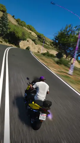 GTA 5 TMAX 560 DRIVE GAMEPLAY WITH REALISTIC SOUND MOD #gta5 #GTA #gtav #bikelife #tmax560 #yamaha #tmax 