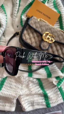 Pack w/ me for my Weekend Beach Trip w/ my Bestie 🩷 #packwithme #vacationgrwm #baddietiktok #itgirl #blackgirltiktok #blackgirlluxury #blackgirltravel #weekendtrip #beachoutfits 