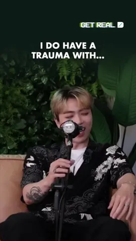 who else had the same reaction as Ashley? 👋 #GetReal #DIVEStudios #AshleyChoi #Peniel #JUNNY #kpop #exboyfriend #exgirlfriend #relationships