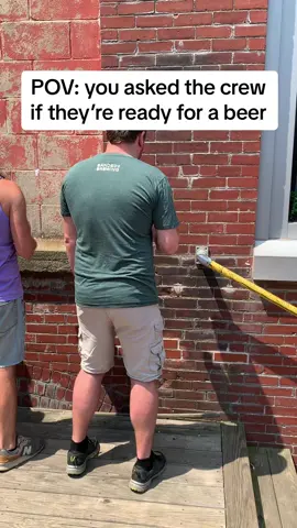 “I guess we have time” #brewerylife #beerme #brewers #boh #beerolympics 