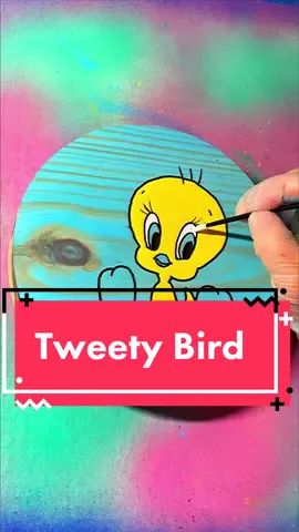 Replying to @Jay Washington Tweety Bird #satisfying #asmr #relalaxing 