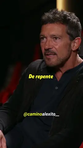 Lo que realmente importa. Antonio Banderas #inspiracion #crecimientopersonal #dinero #riqueza #desarrollopersonal 