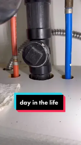 day in the life of the worlds laziest service plumber 
