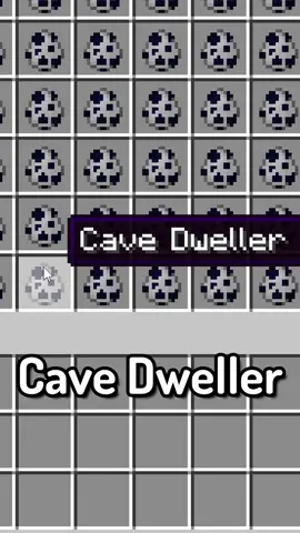 The Minecraft CAVE DWELLER MOD!!! | #Minecraft#minecraftvideo#minecrafttexturepack#minecraftmod#joeysaf#viral#funny#cavedweller