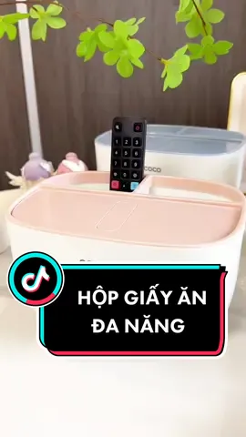 Hộp đựng giấy ăn đa năng, thiết kế đơn giản sang trọng, tăng độ thẩm mỹ cho ngôi nhà 👍🏻 #giadungtienich #giadungthongminh #dogiadung #giadung #xuhuong #hopgiaythongminh #hopgiayanecoco #hopgiaydeban #hopdunggiayandanang #dodungtienich #dodungthongminh 
