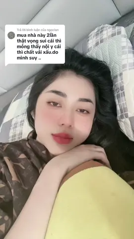 Trả lời @ngọclan để cho bạn câu trả lời....do bạn xui hay do bạn khó tánh quá