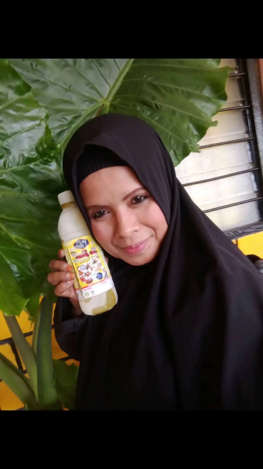 jus jamu kunyit terbaik ..