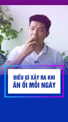 Điều Gì Xảy Ra Khi Bạn Ăn Ổi Mỗi Ngày | Dr Ngọc #anoi  #anquaoi  #quaoi  #oiichquaoi  #tacdungquaoi  #suckhoe  #caithiensuckhoe  #songkhoe  #songkhoemoingay  #thucphamtotchosuckhoe  #bacsigiadinh  #shorts  #short  #drngoc