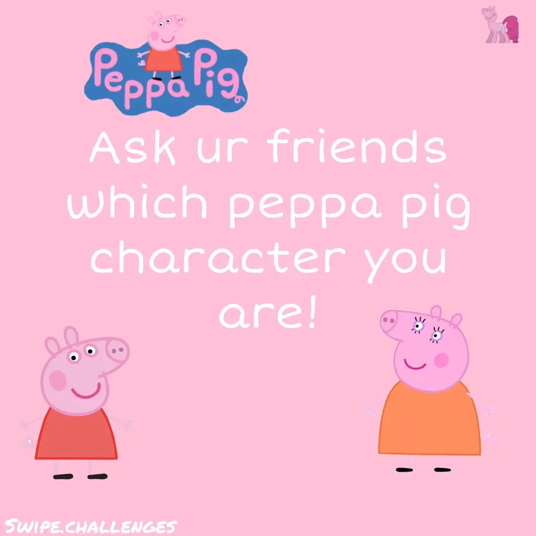 Inspo from @Hey<3333 #swipetrend #fyp #viral #peppapig 