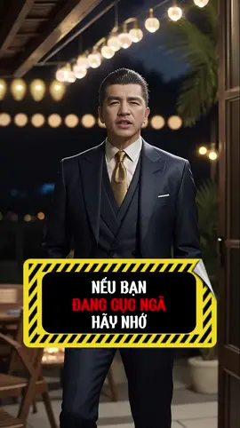 Nếu sợ hãi, đừng làm!  Nếu làm, đừng sợ hãi!  #caunoihay #baihoccuocsong #nguyentacsong #baihocthanhcong #phattrienbanthan #caunoitruyendongluc #daibossmafia #xuhuong2023 