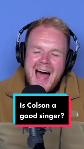 Who else gives it full beans when singing?! 🎶  #podcast #singing #podcastclips #funny #comedy #colsonsmith #jackpshepherd #benprice #coronationstreet 