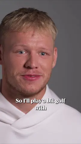 Aaron Ramsdale can’t wait for England teammate Declan Rice to get going at the Gunners 🙏 #tntsports #arsenal #gunners #afc #football #Soccer #ramsdale #rice #england #btsport 
