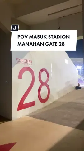 Persis vs Borneo FC 2 : 0 Masuk Stadion Manahan Solo Gate 28 #masukatadion #manahansolo #surakarta #pasoepati 