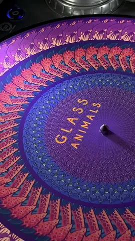 a few of these vinyls left go grab em while they last x #glassanimals 