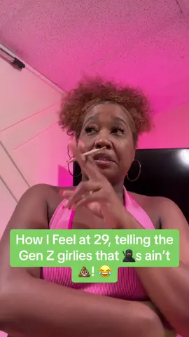 Don’t worry, titi mel gon let you know 😂
