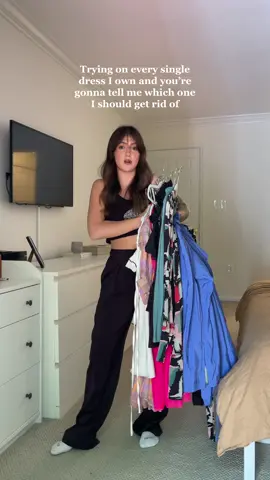 I’m 5’1 and all these dresses are sooo long on me 🥲 