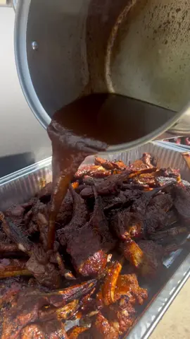 Shiiii Crazy  #food #foodies #privatechef #privatechefla #lambchops #seafood #gril #grilling #grillseasoning #sauce #saucy #bourbon #whew #whewwchileeee #shesh #hungry #FoodTok 