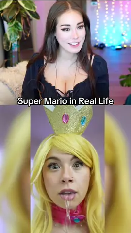 Super Mario in Real Life… 👀 (cc: @coreytonge & @Dessyy ) #supermario #supermariobros 