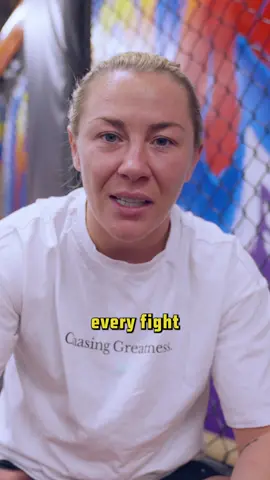 Meatball Molly is ready to shine once again in London this Saturday night! ☘️ #UFCLondon #UFC #MMA