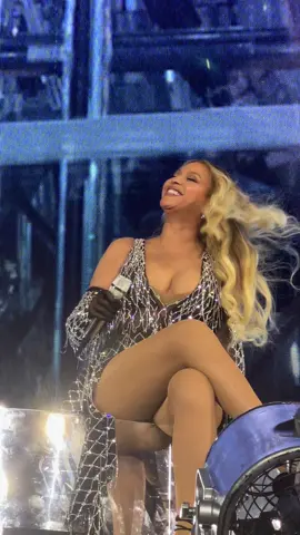 “You are the visual, baby!” - @Beyoncé  #beyonce #renaissance #concert #Summer #louisville #nashville #fyp #fypシ 