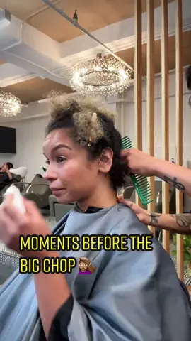 I am not my hair 💪🏽💕 #fyp #curlypixiecut #iamnotmyhair 